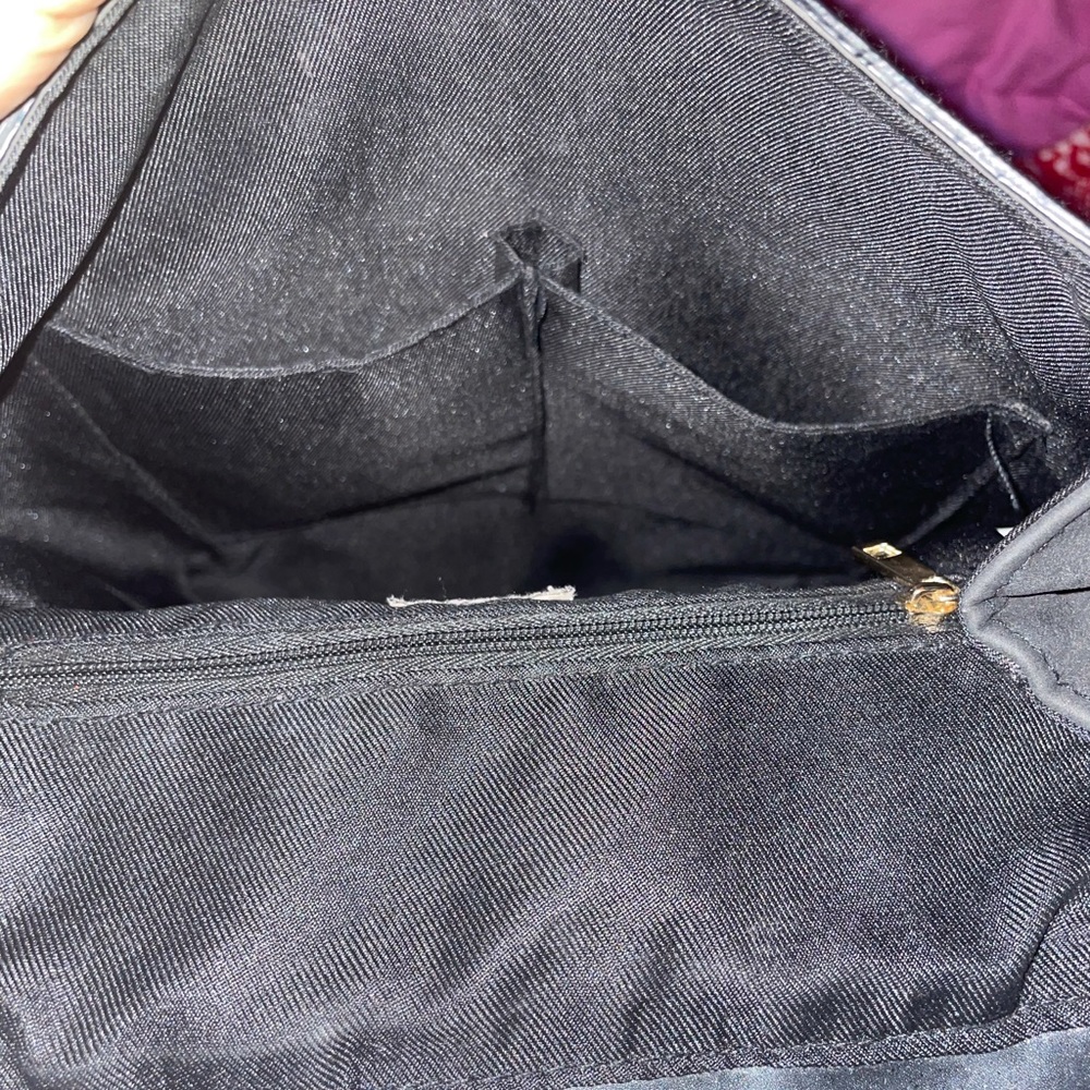 Small Black Backpack - image 5